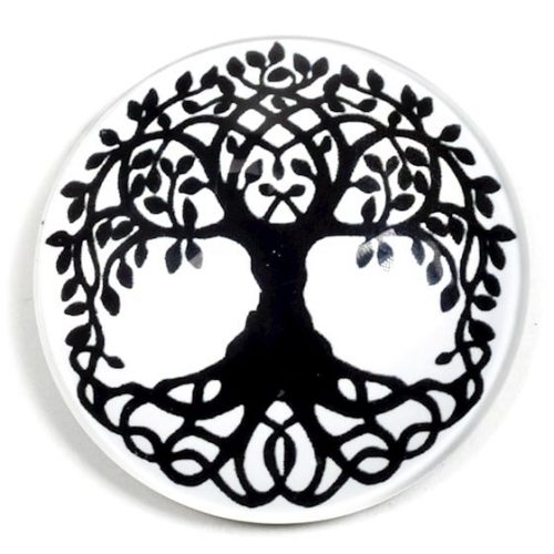 Magneet Decoratie Levensboom