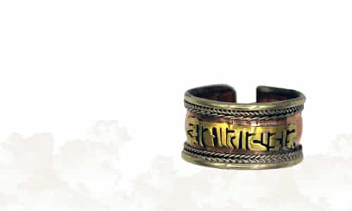Tibetaanse Ringen