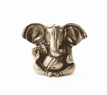 Appu Ganesha Minibeeldje (4,5 cm)
