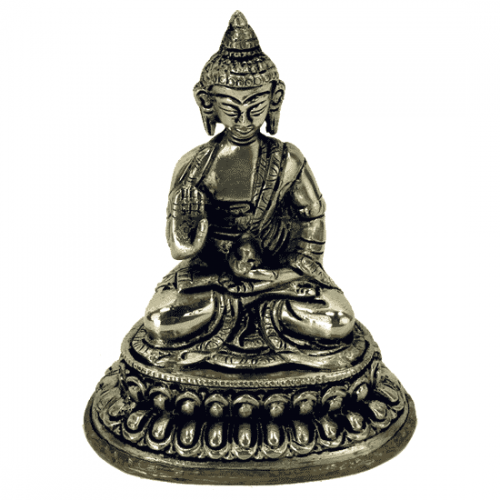 Minibeeldje Boeddha Amogasiddhi (10 cm)