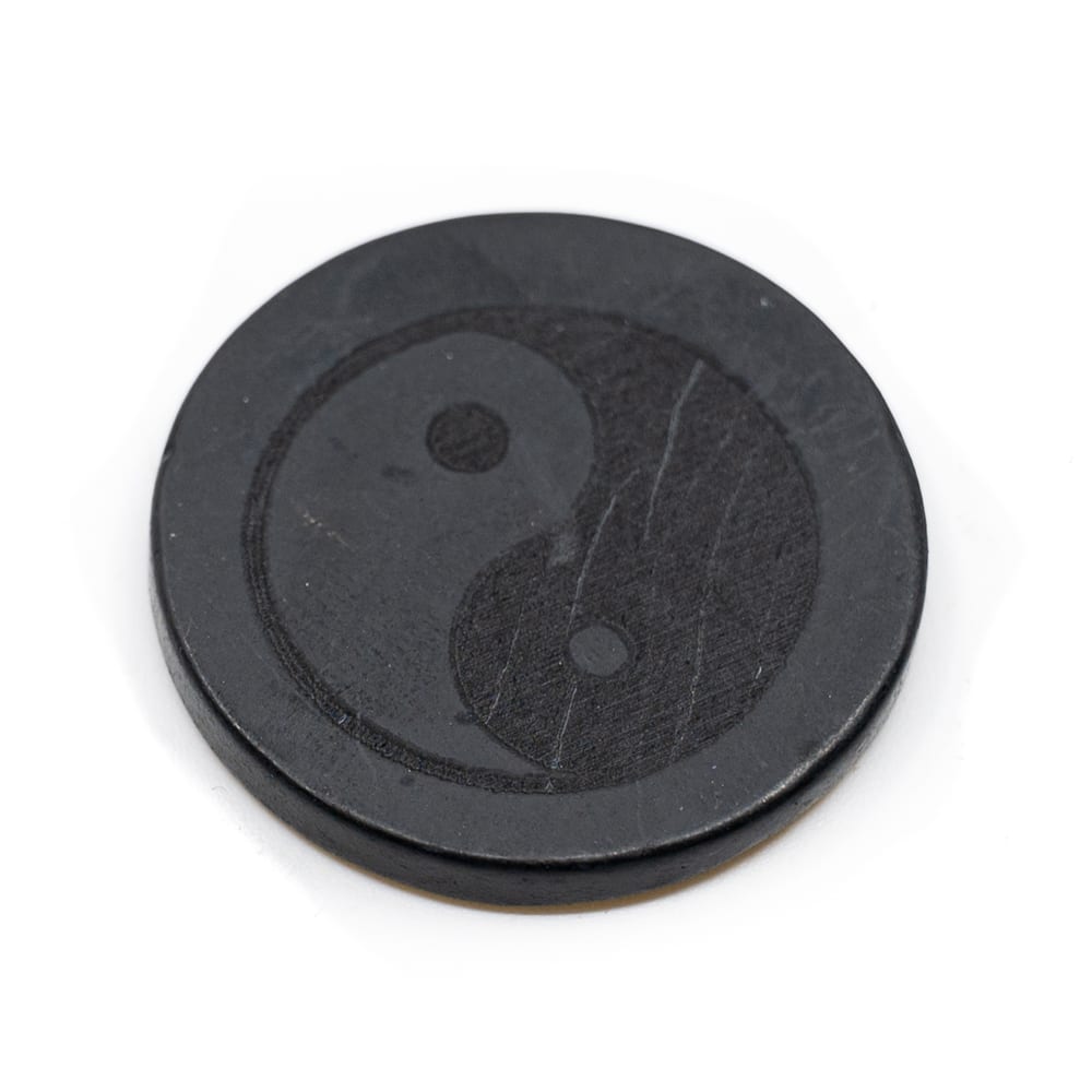 Telefoon Sticker Shungiet - Yin & Yang (30 mm)