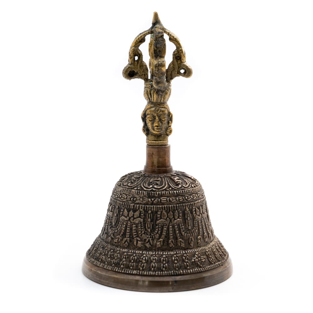 Authentieke Dorjebel Boeddha Brons