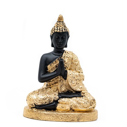 Biddende Boeddha (18 cm)