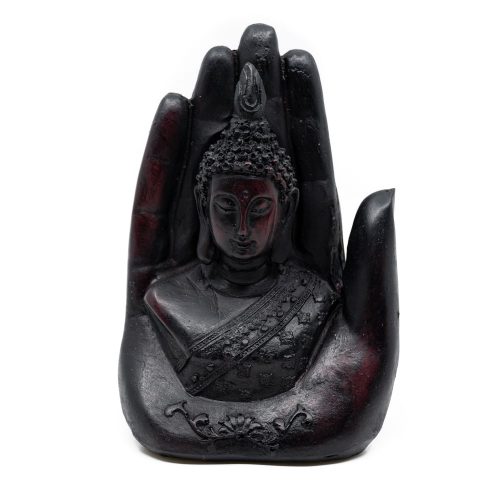 Boeddha in Hand (15 cm)