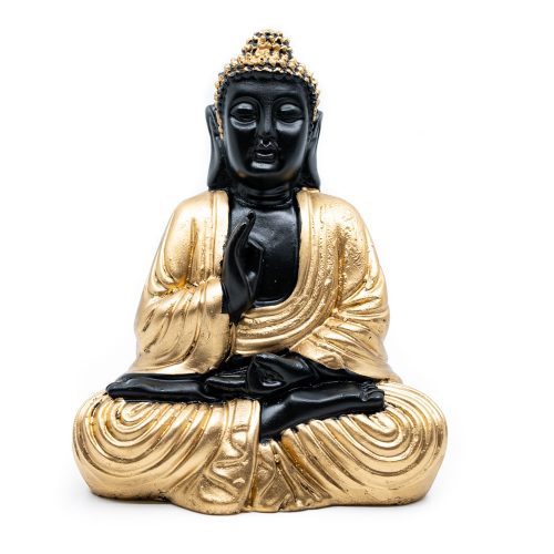 Teaching Japanse Boeddha (18 cm)