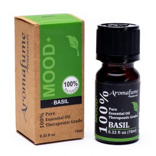 Aromafume Essentiële Olie Basilicum (10 ml)