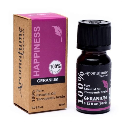 Aromafume Essentiële Olie Geranium (10 ml)