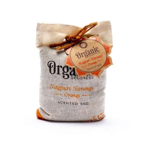 Organic Goodness Sinaasappel Geurzakje (150 gram)