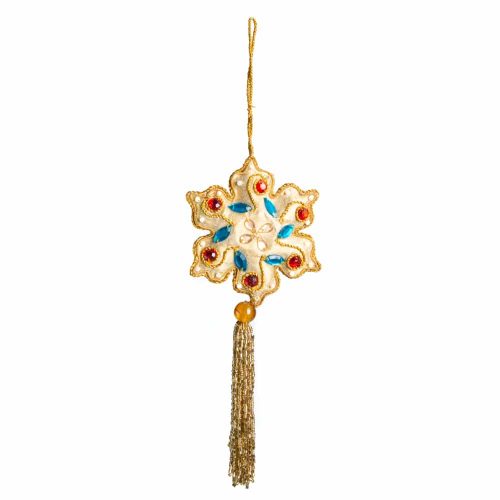 Hanger Ornament Traditioneel Floral (29 cm)