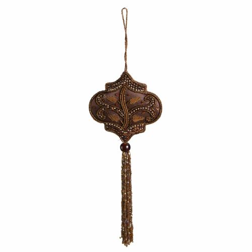 Hanger Ornament Traditioneel Schild (32 cm)