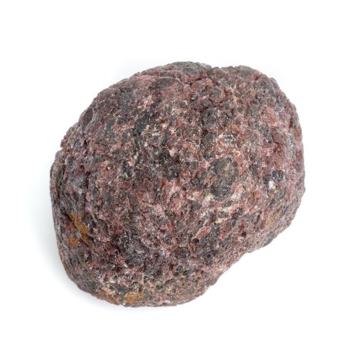 Ruwe Granaat Edelsteen 5-8 cm