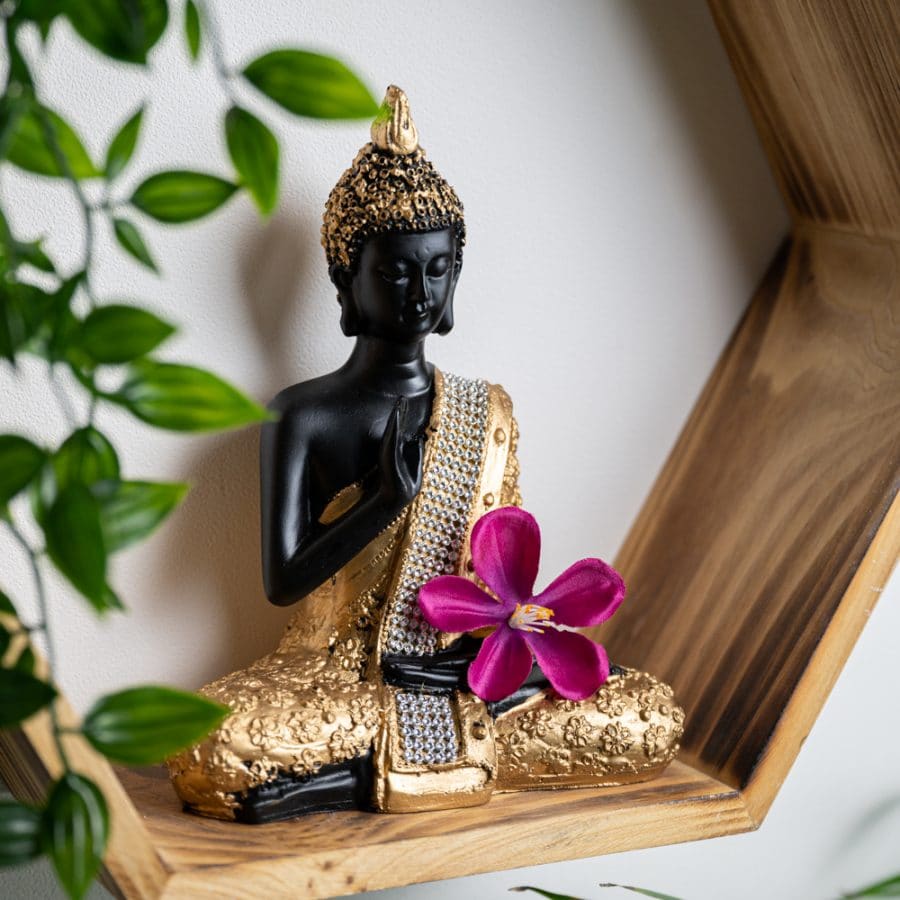 teaching boeddha 18 cm