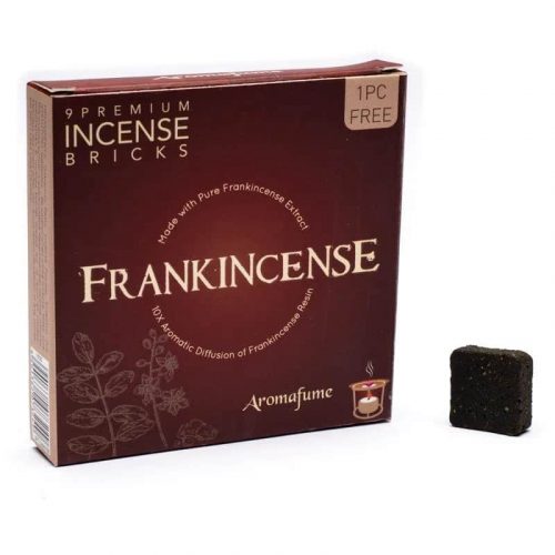 Aromafume Wierookblokjes Frankincense - 40 gram