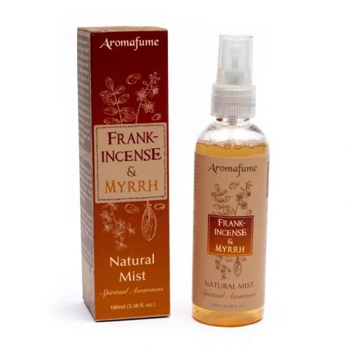 Aromafume Luchtverfrisser Spray frankincense/ mirre - 100 ml