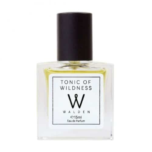 Walden Perfume Tonic of Wildness Unisex - 15ml