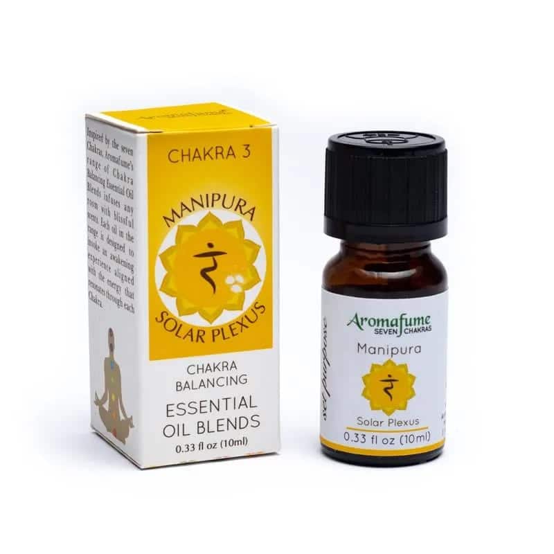 Aromafume Essentiële Olie Manipura chakra – 10ml