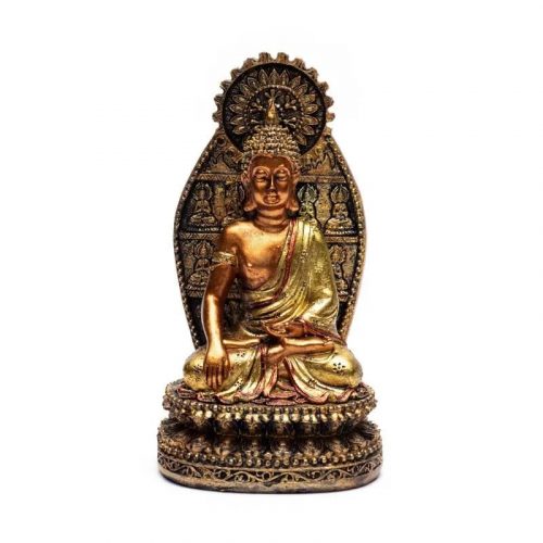 Boeddha de Aarde als Getuige - 18 cm