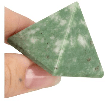 Marmer Piramide Groen - 30 mm