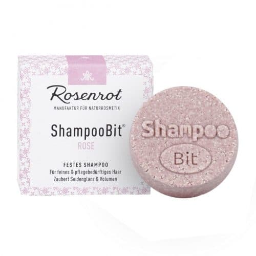 Rosenrot Solid Shampoo Roos - 60 gram