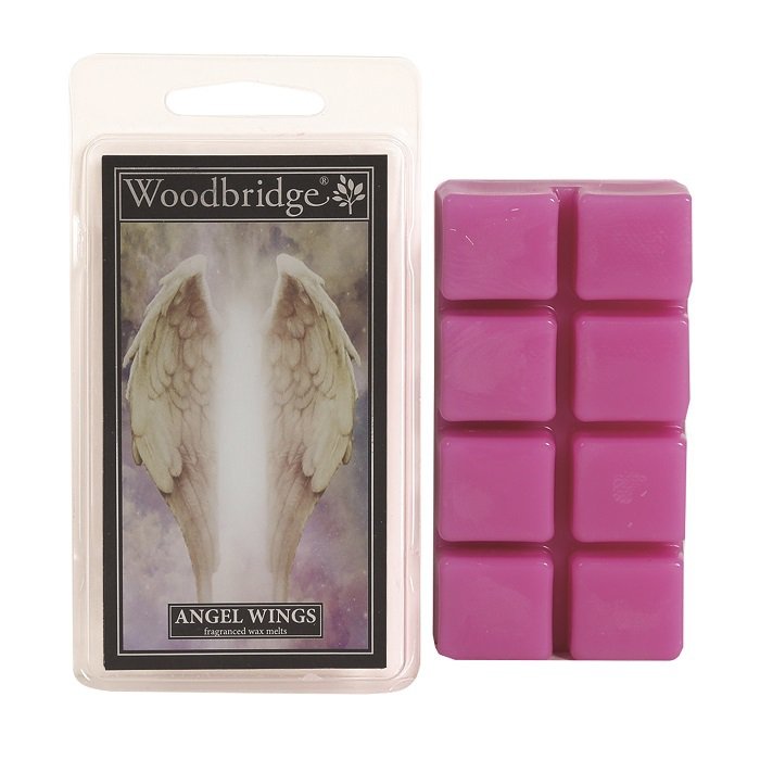 Woodbridge Wax Melts Geurwax 'Angel Wings' - 68 gram