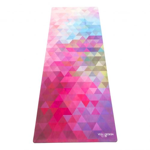 Yoga Design Lab Yogamat 'Tribeca Sand Combo Mat'  3.5 mm - 178 x 61 cm