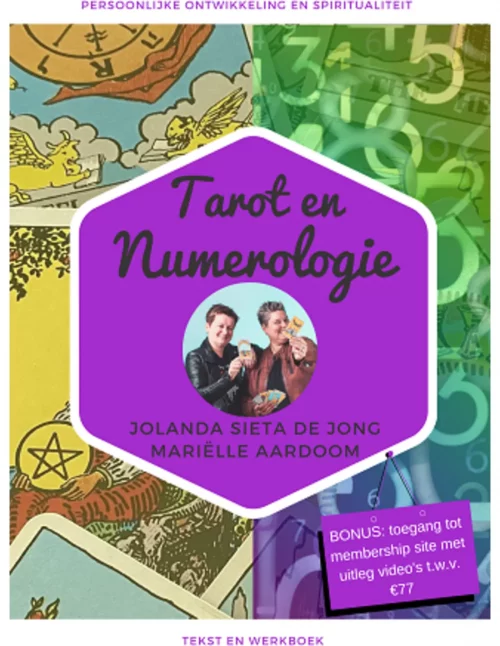 Boek: Tarot en Numerologie
