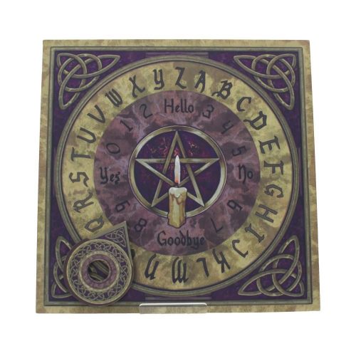 Nemesis Now Ouijabord / Spiritbord - Pentagram