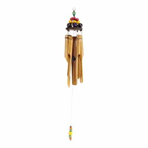 Windgong Bamboe - Kralen Multicolor
