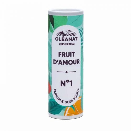 Oleanat Solide Parfum - N°1 Fruit d'Amour