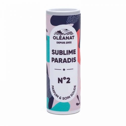 Oleanat Solide Parfum - N°2 Sublime paradis