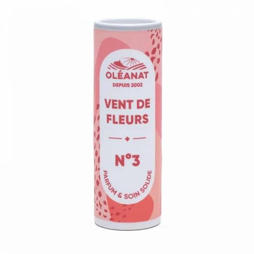 Oleanat Solide Parfum - N°3 Vent de fleurs