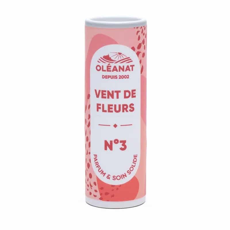 Oleanat Solide Parfum - N°3 Vent de fleurs