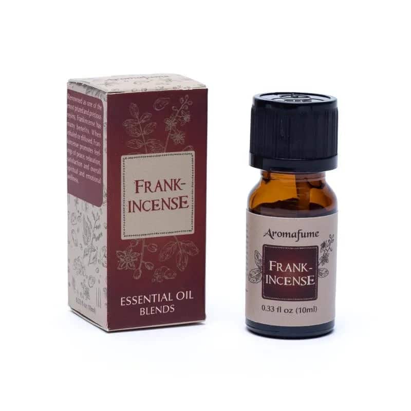 Aromafume Essentiële Oliemelange Frankincensehars - 10ml