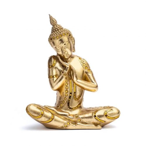 Thaise Rustende Boeddha (31 cm)