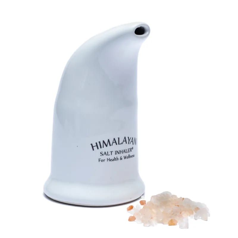 Himalaya Zout Inhalator (7 x 14 cm)