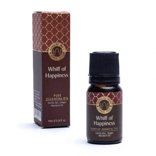 Song of India Etherische Olie Mix "Whiff of Happiness" - 10ml