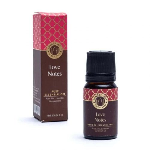 Song of India Etherische Olie Mix "Love Notes" - 10ml