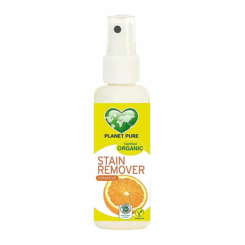 Vlekkenverwijderaar Spray Sinaasappel - 100 ml