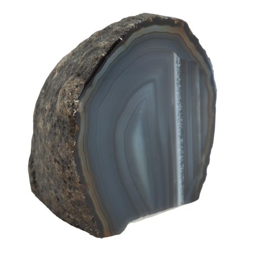 Waxinelichthouder Agaat (ca. 800 ~ 1300 gram)