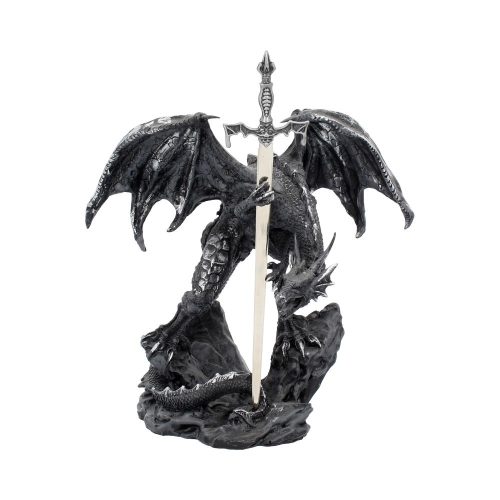 Nemesis Now Black Dragon Sword 22.5cm