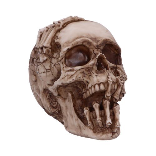Nemesis Now - Breaking Out Skull (JR) 20cm