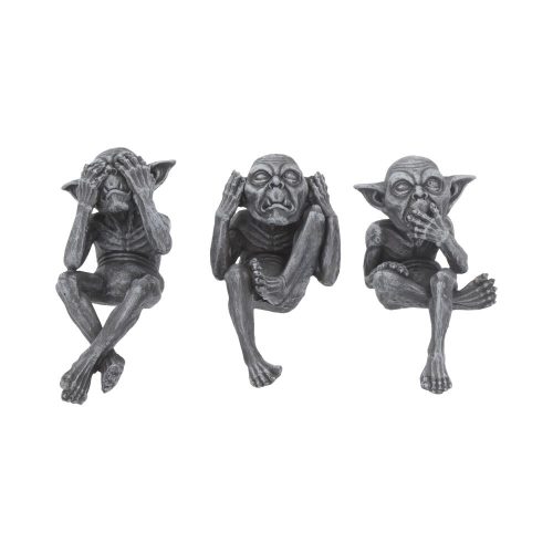 Nemesis Now - Three Wise Goblins 12cm