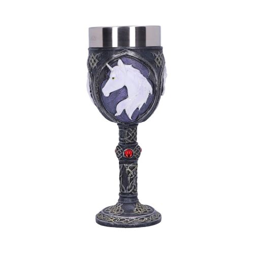 Nemesis Now - Unicorn Refreshment Goblet  19cm