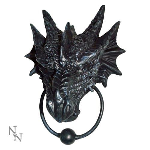 Nemesis Now - Dragon Door Knocker 20cm