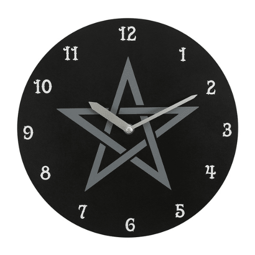 Hangklok Wicca - Pentagram