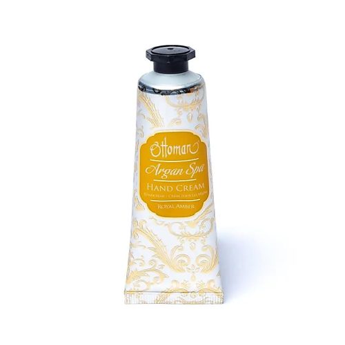 Ottoman Argan Spa Handcrème - Royal Amber (30 ml)