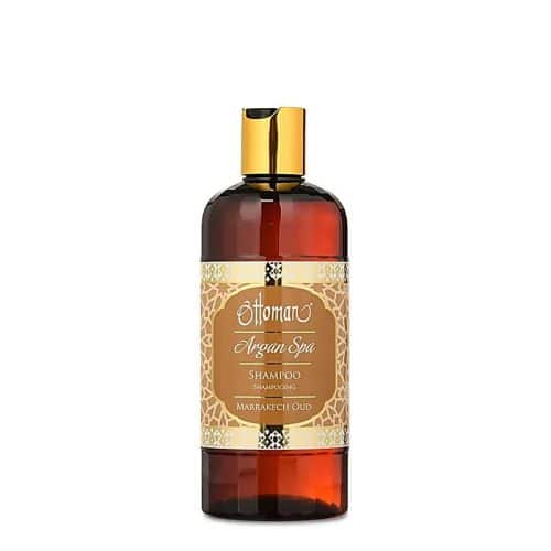Ottoman Argan Spa Shampoo - Marrakech Oud (400 ml)