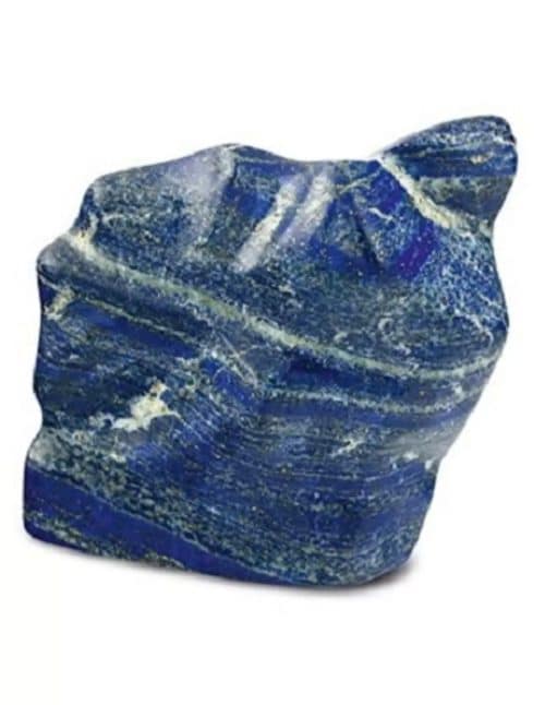 Afghaanse Lapis Lazuli Sculpturen Kleine Stukken 100-500 Gram