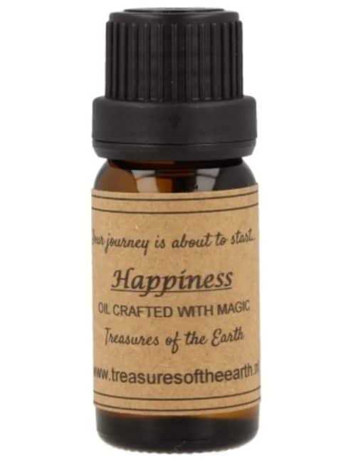 Happiness Oil 10 ml voor intensere geluksbeleving en blijdschap