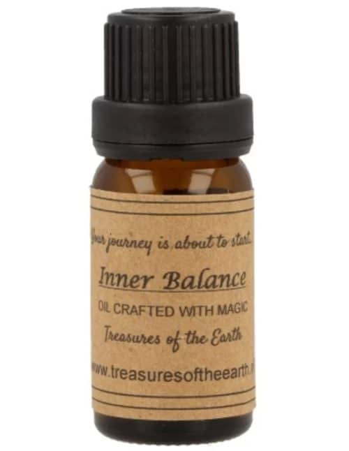 Inner Balance Oil 10 ml voor Chakra Balans en Centrering